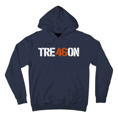 Barron Trump Tre46on New Tall Hoodie