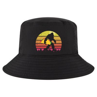 Bigfoot Taco Tees For Women Plus Suze Cool Comfort Performance Bucket Hat