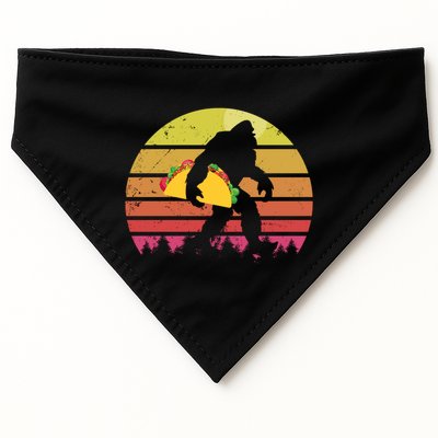 Bigfoot Taco Tees For Women Plus Suze USA-Made Doggie Bandana