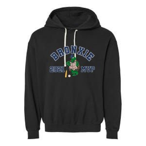 Bronxie The Turtle MVP Garment-Dyed Fleece Hoodie