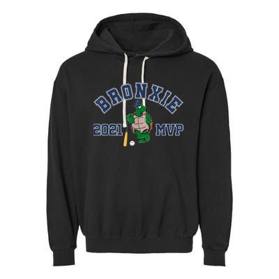 Bronxie The Turtle MVP Garment-Dyed Fleece Hoodie