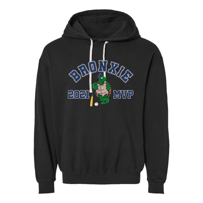 Bronxie The Turtle MVP Garment-Dyed Fleece Hoodie