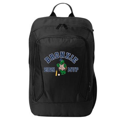 Bronxie The Turtle MVP City Backpack
