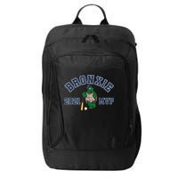 Bronxie The Turtle MVP City Backpack