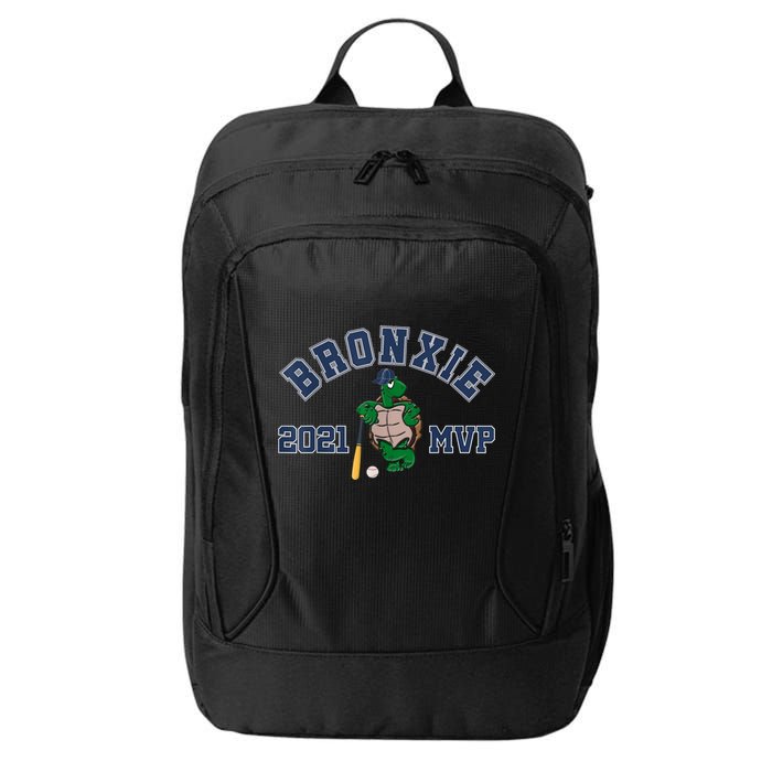 Bronxie The Turtle MVP City Backpack