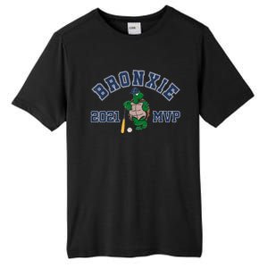 Bronxie The Turtle MVP Tall Fusion ChromaSoft Performance T-Shirt