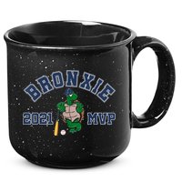 Bronxie The Turtle MVP 15oz Campfire Ceramic Mug