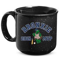Bronxie The Turtle MVP 15oz Campfire Ceramic Mug