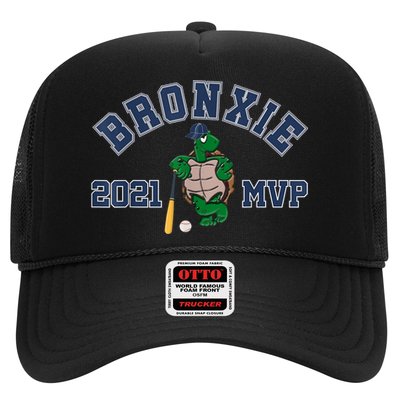 Bronxie The Turtle MVP Trucker Hat