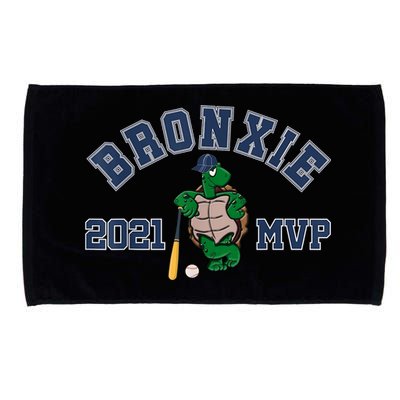 Bronxie The Turtle MVP Microfiber Hand Towel