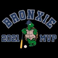 Bronxie The Turtle MVP Cropped Pullover Crew