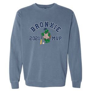 Bronxie The Turtle MVP Garment-Dyed Sweatshirt