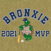 Bronxie The Turtle MVP Garment-Dyed Women's Muscle Tee