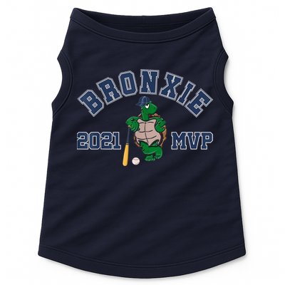 Bronxie The Turtle MVP Doggie Tank