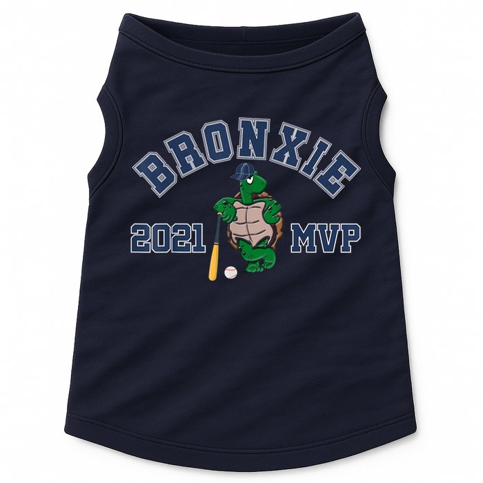 Bronxie The Turtle MVP Doggie Tank