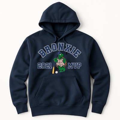 Bronxie The Turtle MVP Hoodie