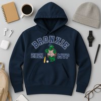 Bronxie The Turtle MVP Hoodie