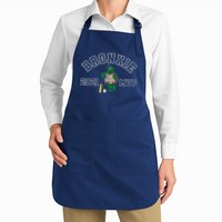 Bronxie The Turtle MVP Apron