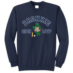 Bronxie The Turtle MVP Sweatshirt