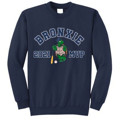 Bronxie The Turtle MVP Sweatshirt