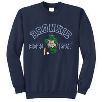 Bronxie The Turtle MVP Sweatshirt