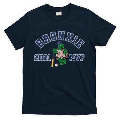 Bronxie The Turtle MVP T-Shirt