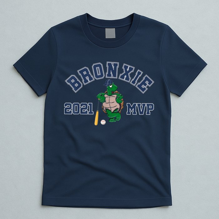 Bronxie The Turtle MVP T-Shirt