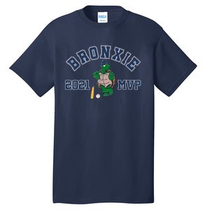 Bronxie The Turtle MVP Tall T-Shirt