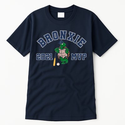 Bronxie The Turtle MVP Tall T-Shirt