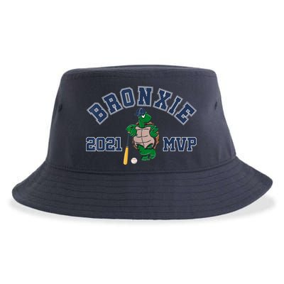 Bronxie The Turtle MVP Sustainable Bucket Hat