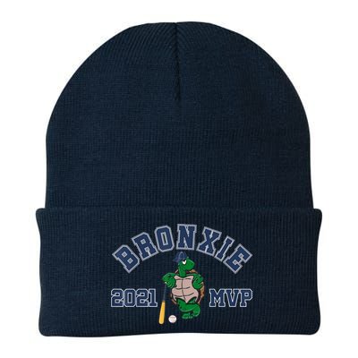 Bronxie The Turtle MVP Beanie