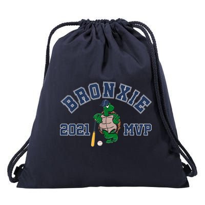 Bronxie The Turtle MVP Drawstring Bag