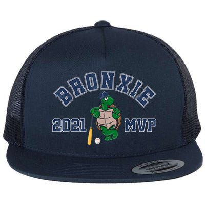 Bronxie The Turtle MVP Flatbill Hat