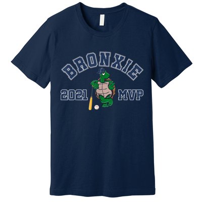 Bronxie The Turtle MVP Premium T-Shirt