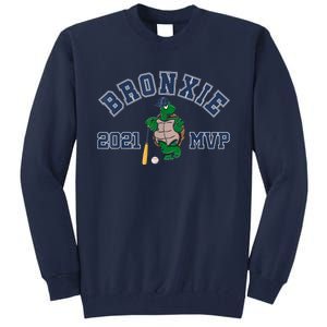 Bronxie The Turtle MVP Tall Sweatshirt