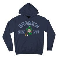 Bronxie The Turtle MVP Tall Hoodie