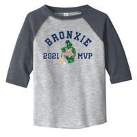 Bronxie The Turtle MVP Toddler Fine Jersey T-Shirt