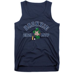 Bronxie The Turtle MVP Tank Top