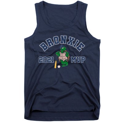 Bronxie The Turtle MVP Tank Top