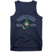 Bronxie The Turtle MVP Tank Top