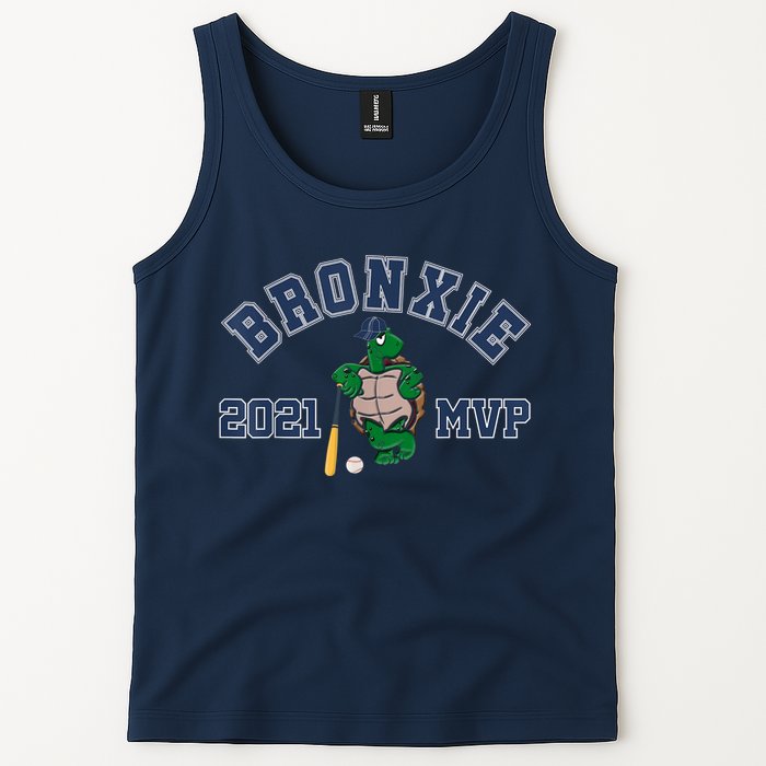 Bronxie The Turtle MVP Tank Top