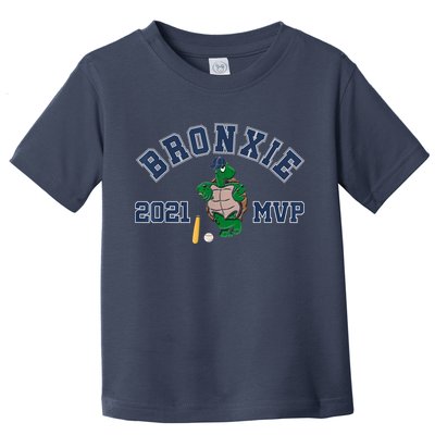 Bronxie The Turtle MVP Toddler T-Shirt