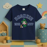 Bronxie The Turtle MVP Toddler T-Shirt
