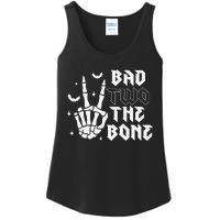 Bad Two The Bone Birthday 2nd 2 Years Old Birthday Boy Girl Gift Ladies Essential Tank