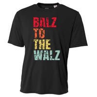 Balz To The Walz Harris Walz 2024 Cooling Performance Crew T-Shirt