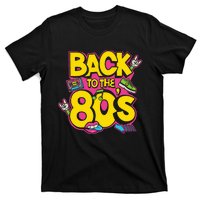 Back To The 80s Music Retro Cassette Tape Mixtape T-Shirt