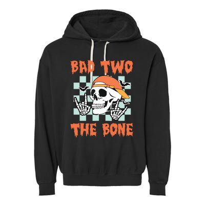 Bad Two The Bone Garment-Dyed Fleece Hoodie