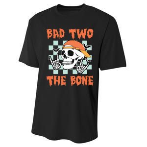 Bad Two The Bone Performance Sprint T-Shirt