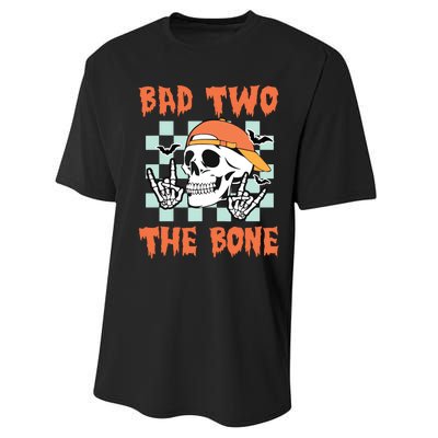 Bad Two The Bone Performance Sprint T-Shirt