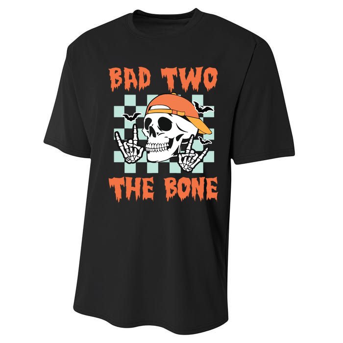 Bad Two The Bone Performance Sprint T-Shirt